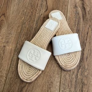 Tory Burch | Flat Espadrille Sandals